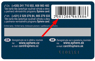 sphere card