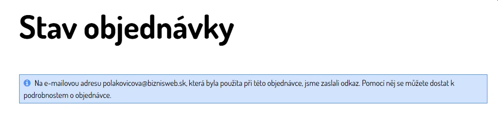 notifikace