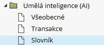 Slovník pro umělou inteligenci – ByznysWeb.cz