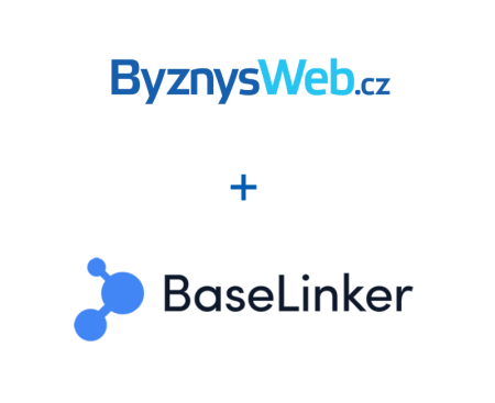 Integrace ByznysWeb a Baselinker