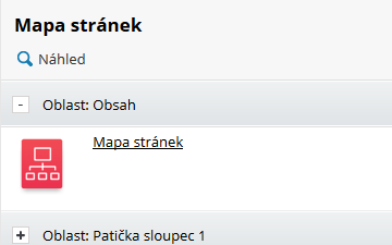 Vytvorte si mapu stranok sveho webu Vytvořte si mapu stránek svého webu pro snadnější orientaci