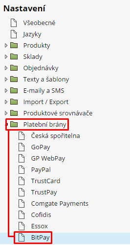 bitpay strom