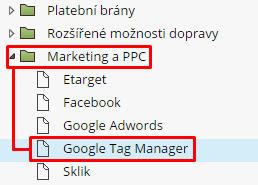 google tag manager