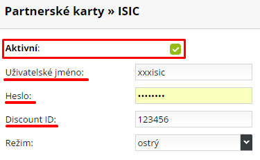 ISIC ON