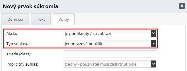 slouceni souhlasu se zpracovanim osobnich udaju ve FLOXu od ByznysWebu