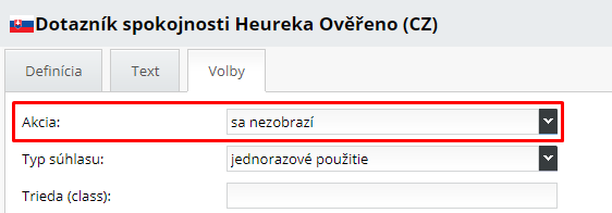 jak skryt checkbox overeno zakazniky v ByznysWebu