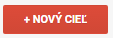 ikona nový cíl