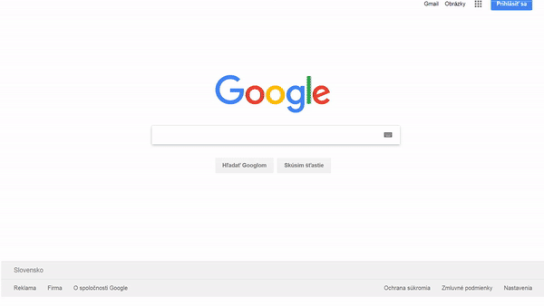 Zobrazení profilu firmy v Google My Business
