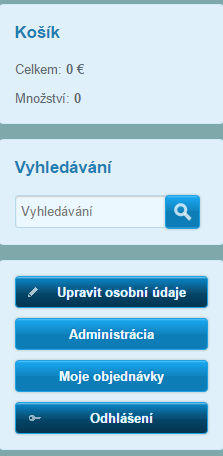 Vytvoření vlastního webdesignu pro eshop