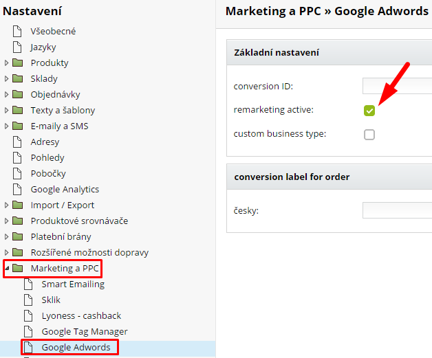 adwords remarketing