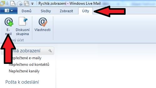 Windows Live Mail