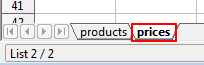 Export do MS Excel