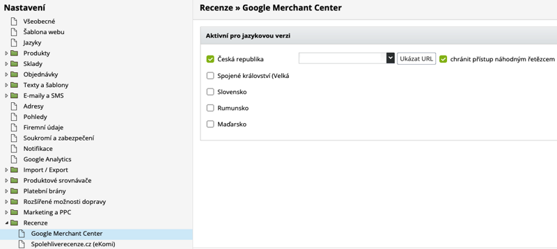 Google recenze