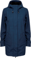 Dámská parka indigo