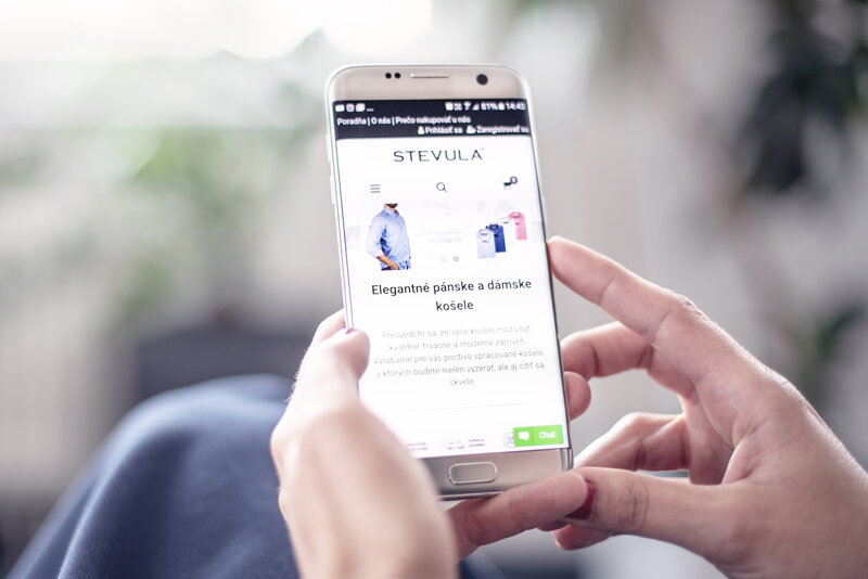 Zobrazování na mobilech samozřejmostí