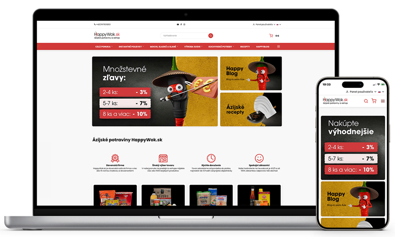 Zobrazování na mobilech samozřejmostí